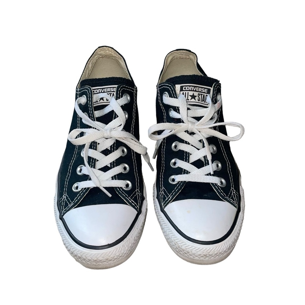 Converse Chuck Taylor All Star Low Black - Picture 3 of 7